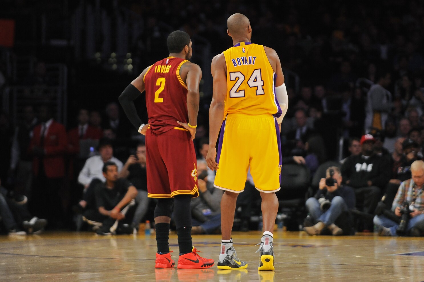 Kyrie irving 4 70s on sale